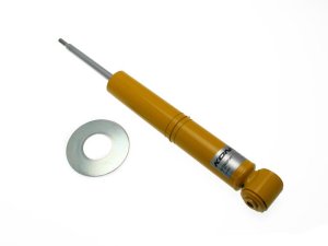 Audi A6 Quattro Suspension Shock Absorber - Rear - KONI - Sport (Yellow) 82 Series - Yellow - `98-`04